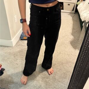 Stylish Black Jean